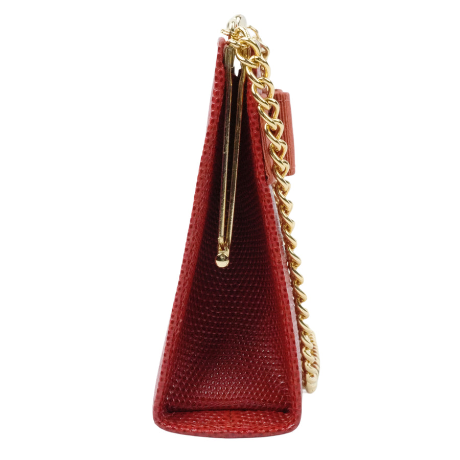 SALVATORE FERRAGAMO Vara Shoulder Bag