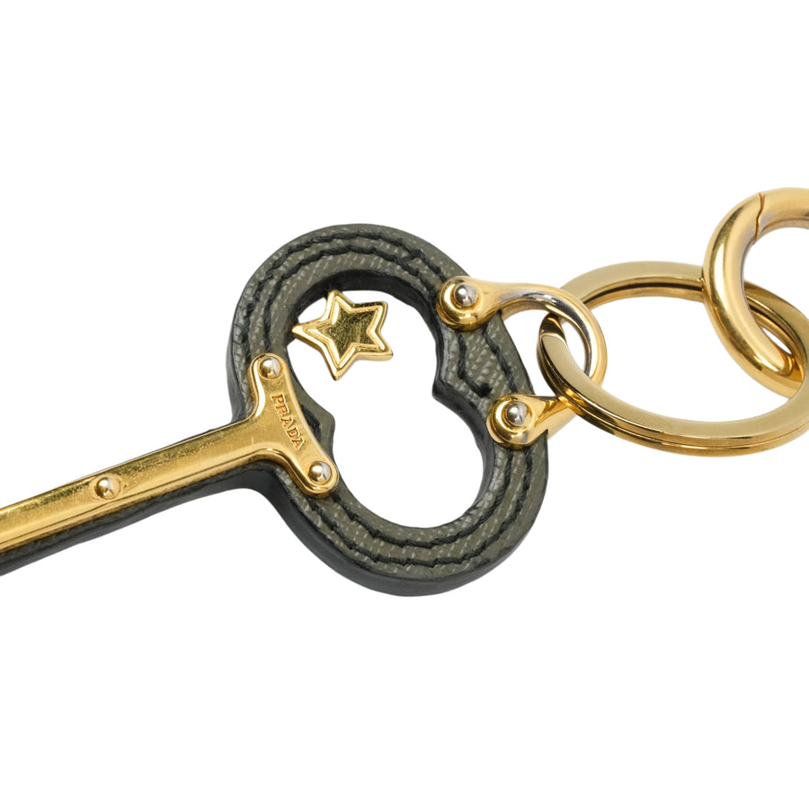 PRADA Keychain