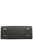 LOUIS VUITTON Epi Figaro MM Handbag M52002