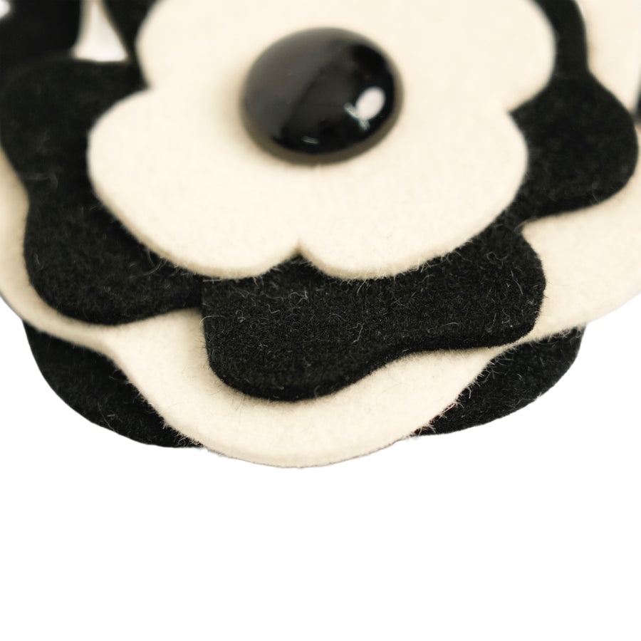 CHANEL Camellia Brooch