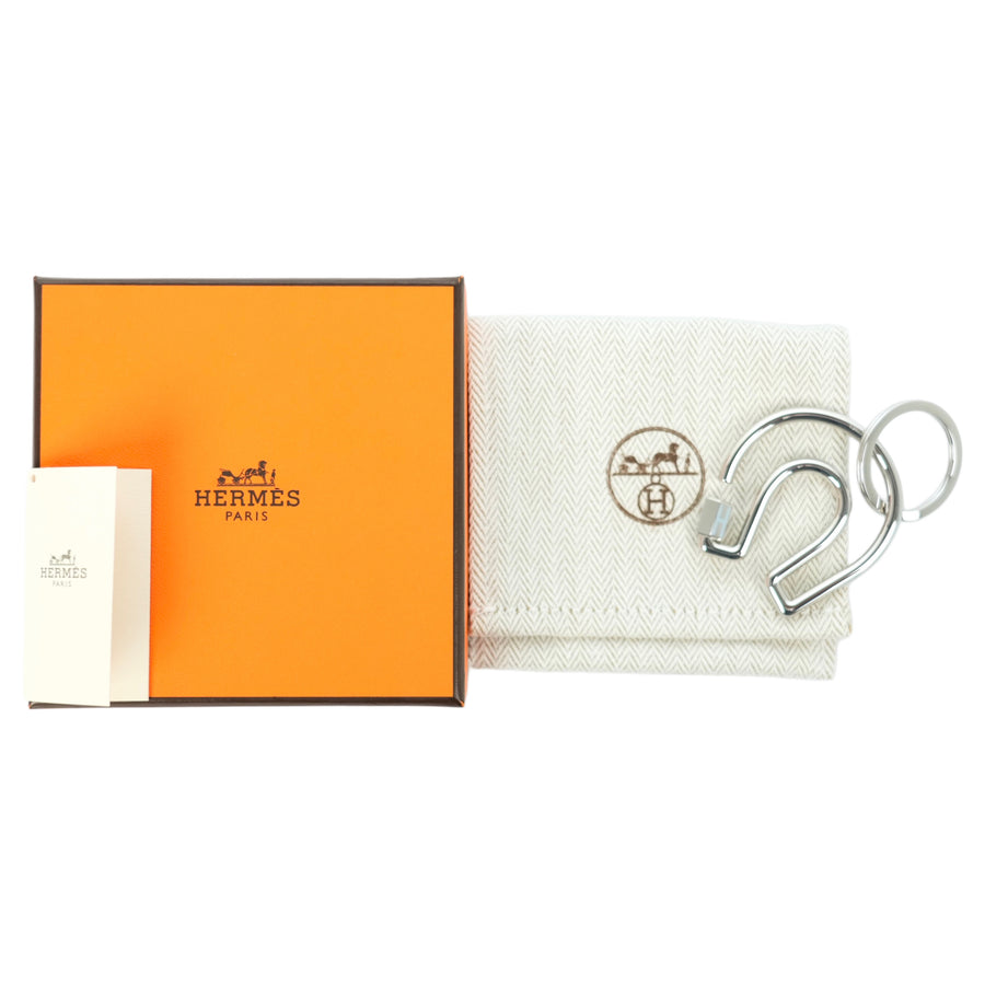 HERMES Fée à Cheval Keychain