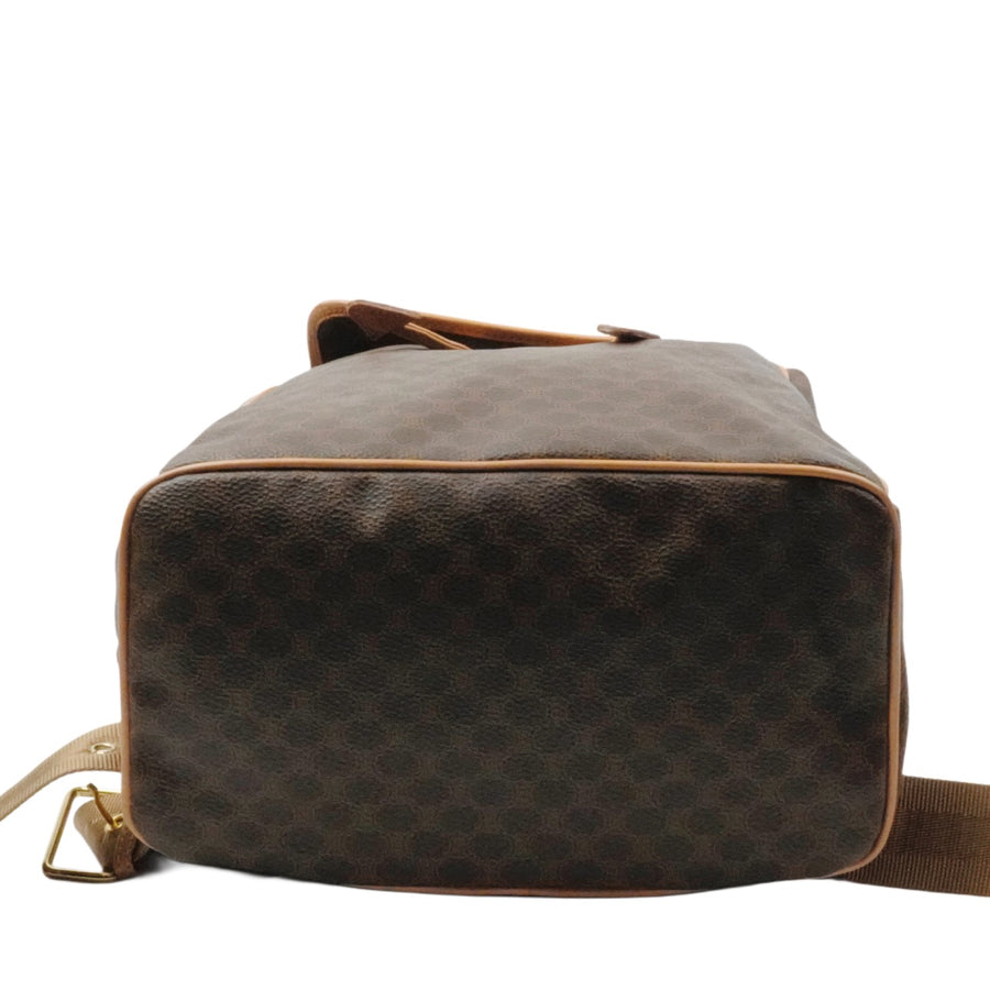 CELINE Macadam Backpack