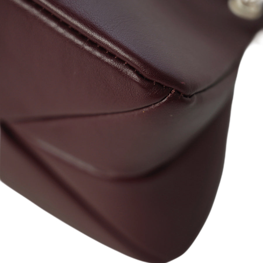 CHLOE Juana Handbag/Shoulder Bag 2-Way