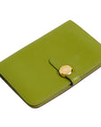 HERMÈS Dogon Compact Wallet
