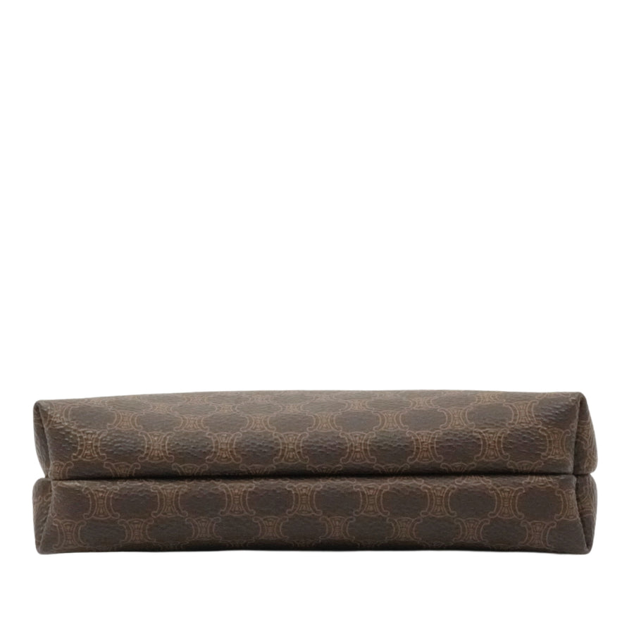 CELINE Macadam Pouch