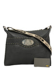 FENDI Selleria Shoulder Bag