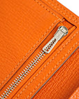 HERMES Bearn Dupli Long Wallet