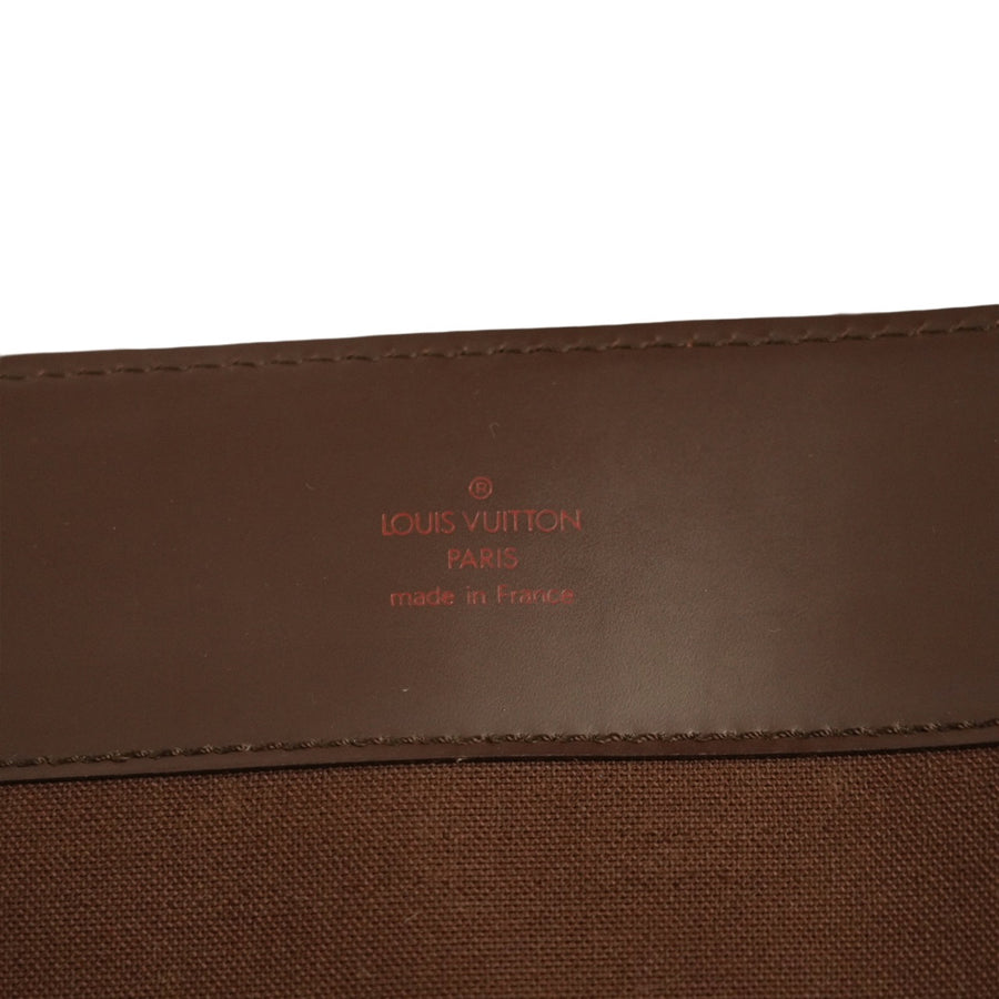LOUIS VUITTON Damier Broadway Shoulder Bag N42270