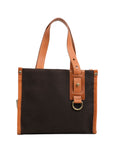 BURBERRY Nova Check Handbag