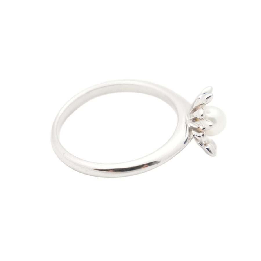 MIKIMOTO Pearl Ring