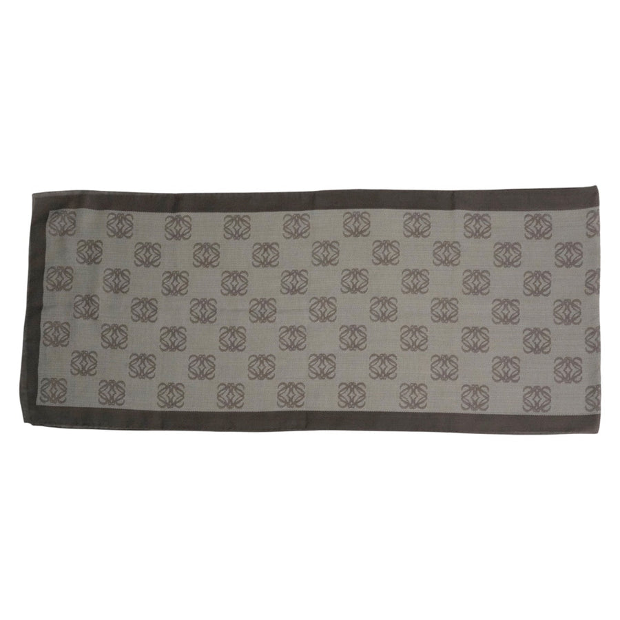 LOEWE Anagram Scarf Stole