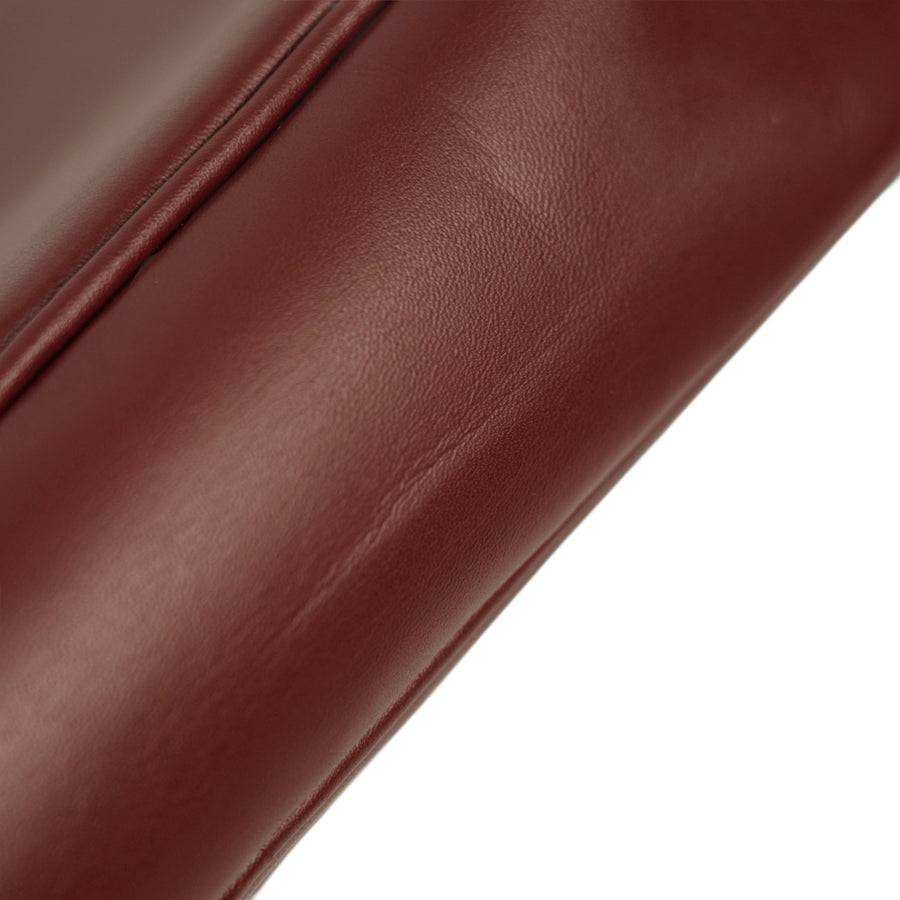 CARTIER Must Line Bordeaux Shoulder Bag