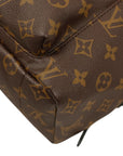 LOUIS VUITTON Monogram Palm Springs MM Backpack M41561