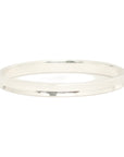 TIFFANY & Co. SV925 1837 Narrow Bangle