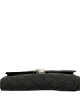 PRADA Nylon Quilted Shoulder Bag / Clutch Bag