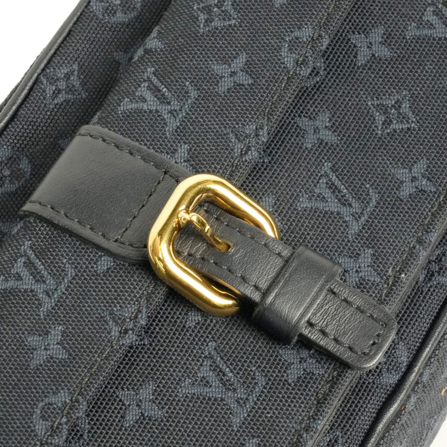 LOUIS VUITTON Monogram Mini Juliette MM Shoulder Bag M92417