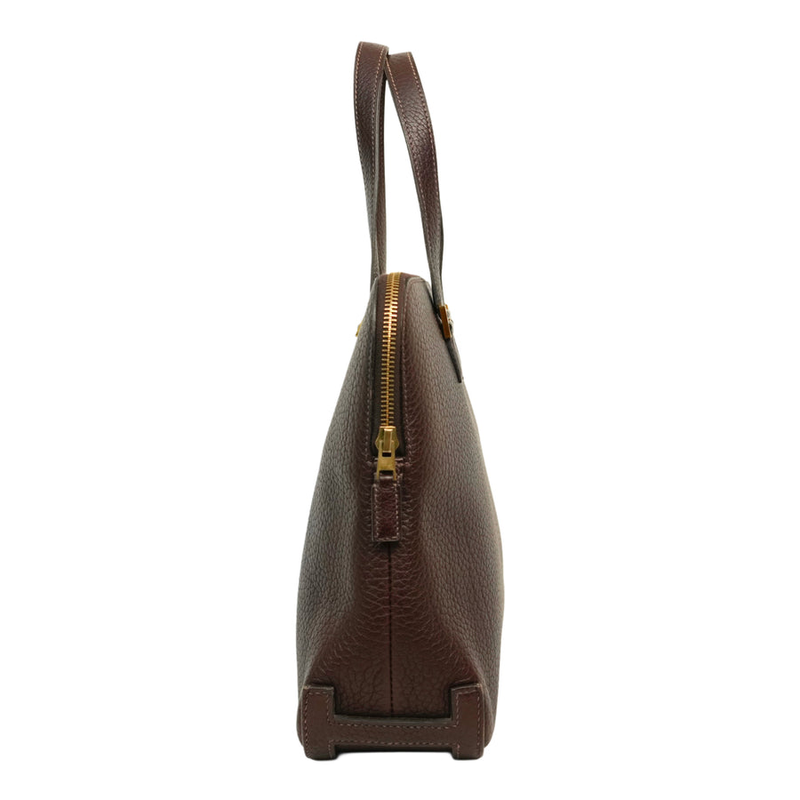 HERMES Escapade Fjord Handbag