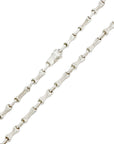 TIFFANY&CO. SV925 Bamboo Necklace