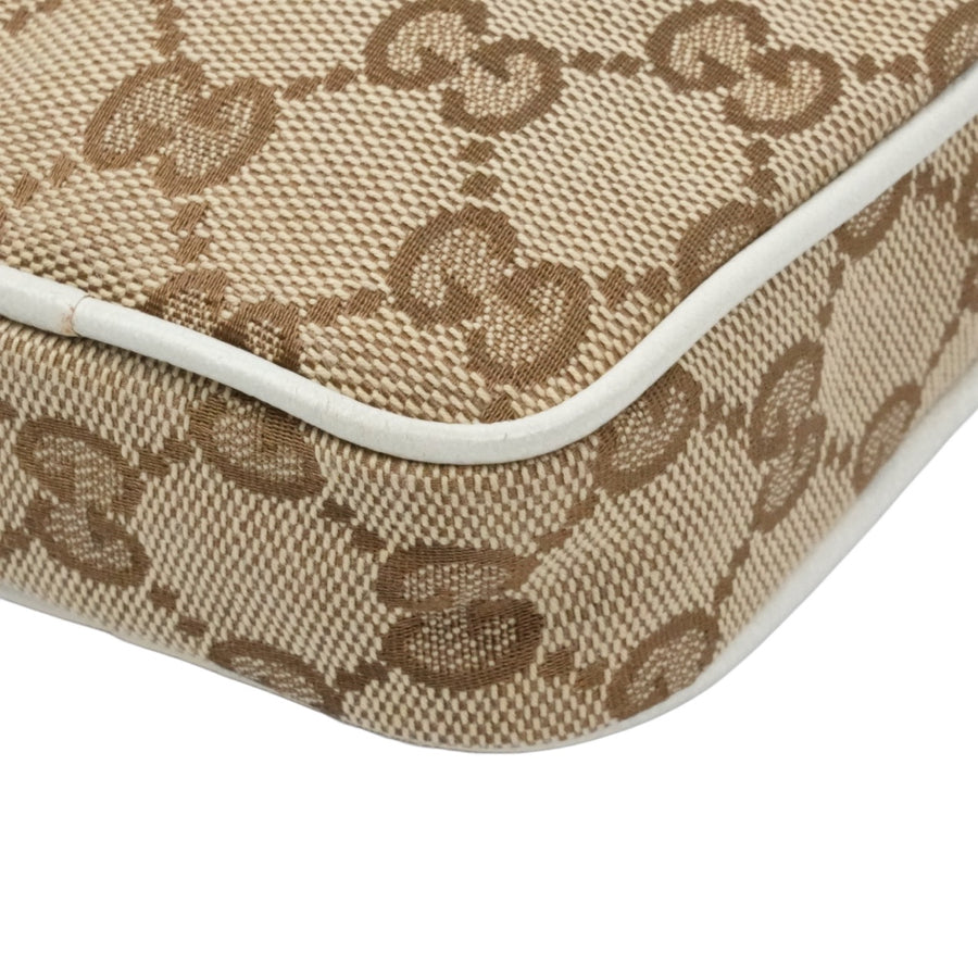 Gucci GG Canvas Pouch