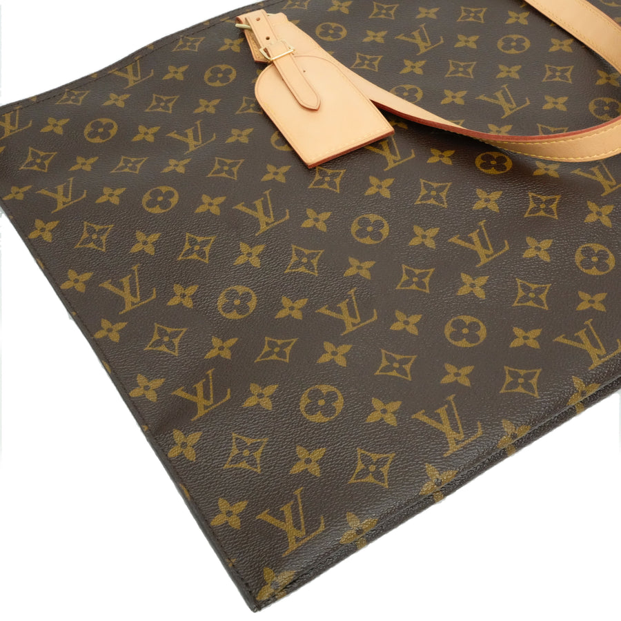 LOUIS VUITTON Monogram All-In MM Tote Bag M47029