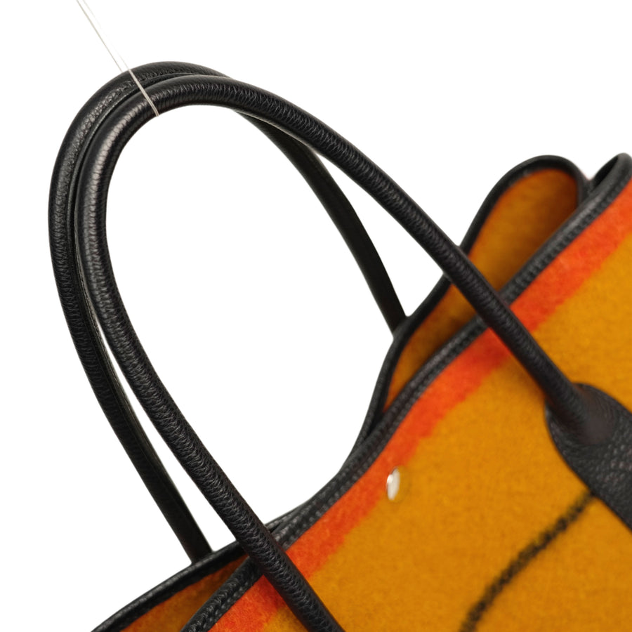 HERMES Garden Party PM Rocabar Tote Bag