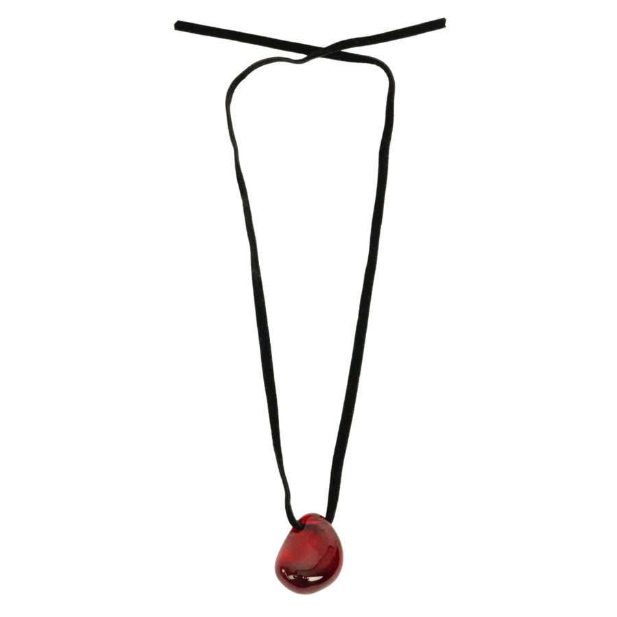 Baccarat Crystal Necklace