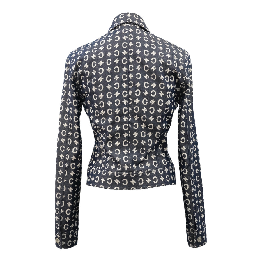 CELINE Denim Coat