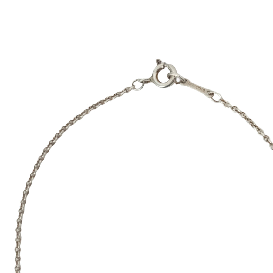 TIFFANY & CO. SV925 Open Heart 5.1g