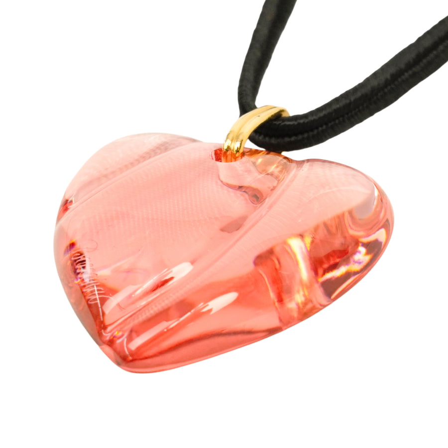 BACCARAT Crystal Necklace