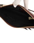 BURBERRY Nova Check Shoulder Bag