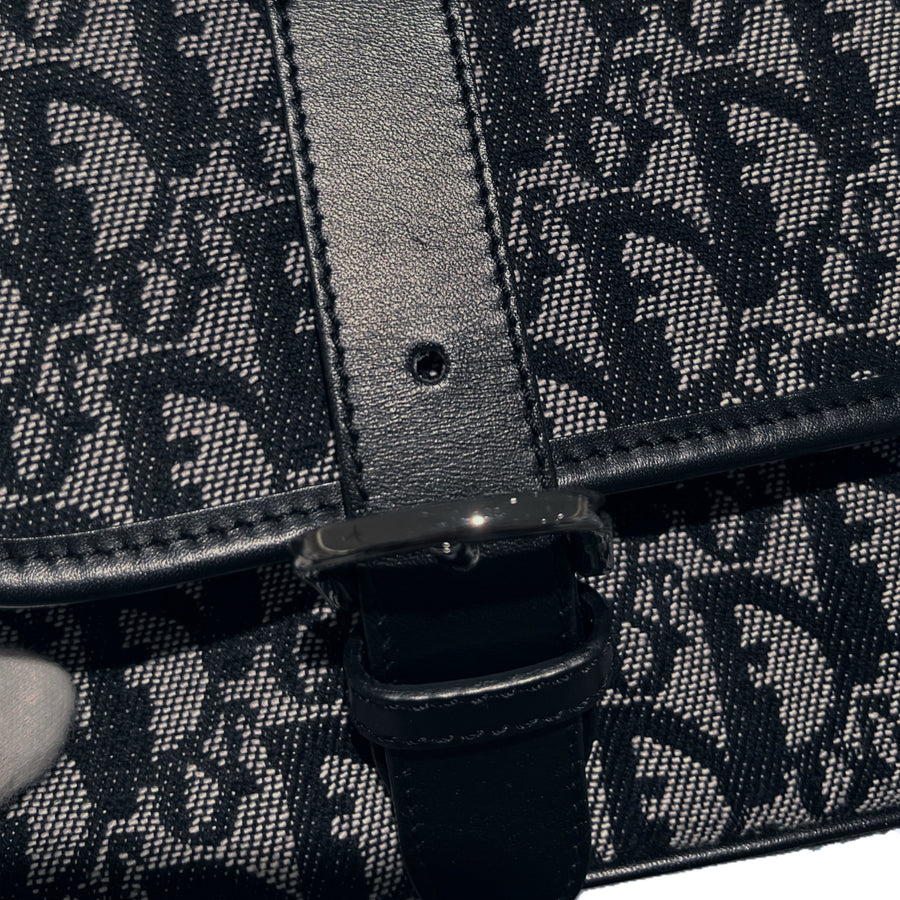 CHRISTIAN DIOR Trotter Shoulder Bag