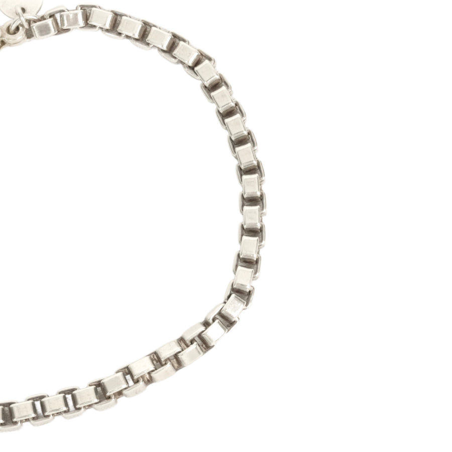 TIFFANY & CO. SV925 Venetian Bracelet