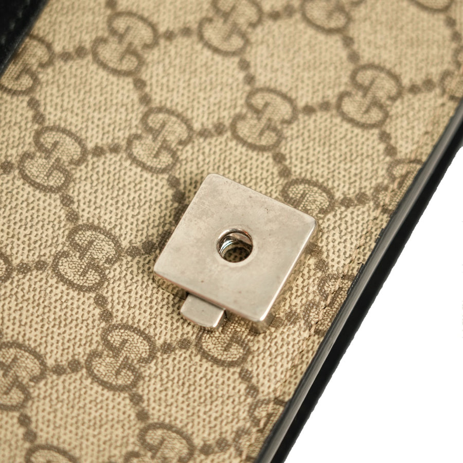 GUCCI GG Supreme Dionysus Chain Shoulder Bag