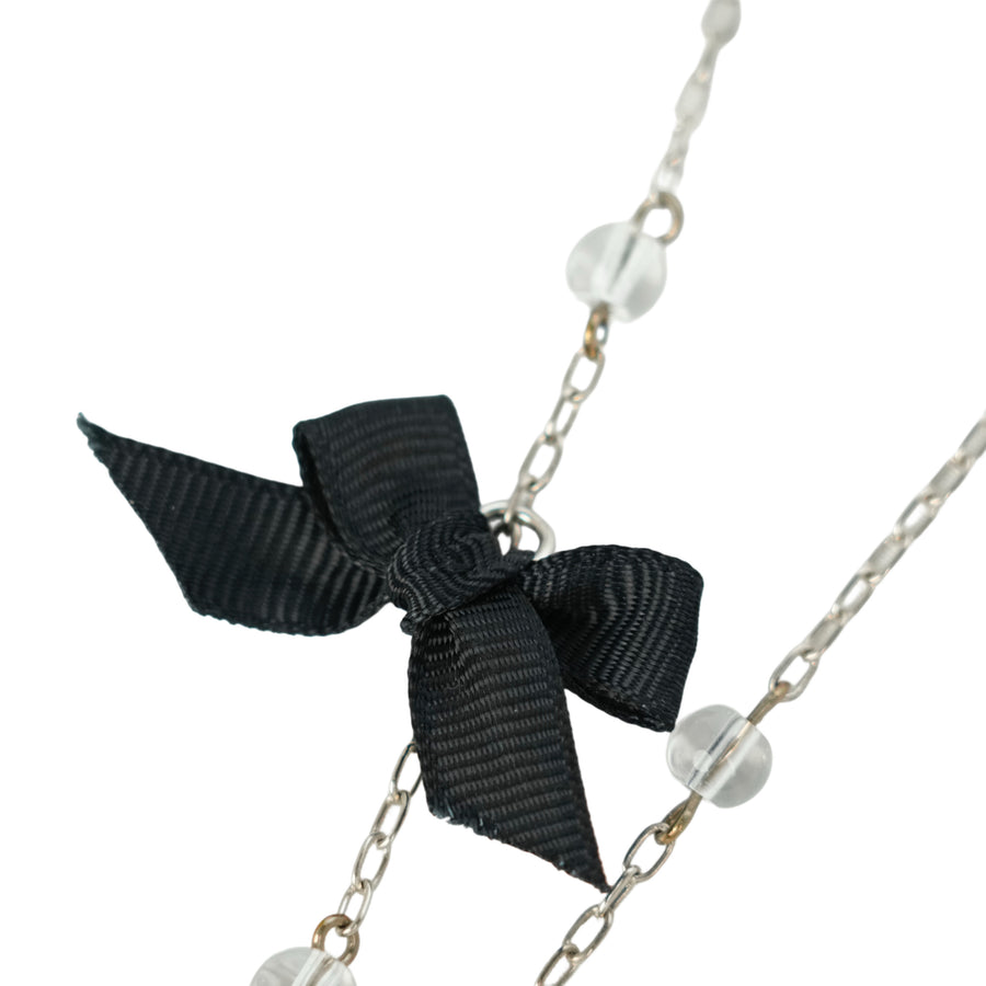 CHRISTIAN DIOR Long Necklace