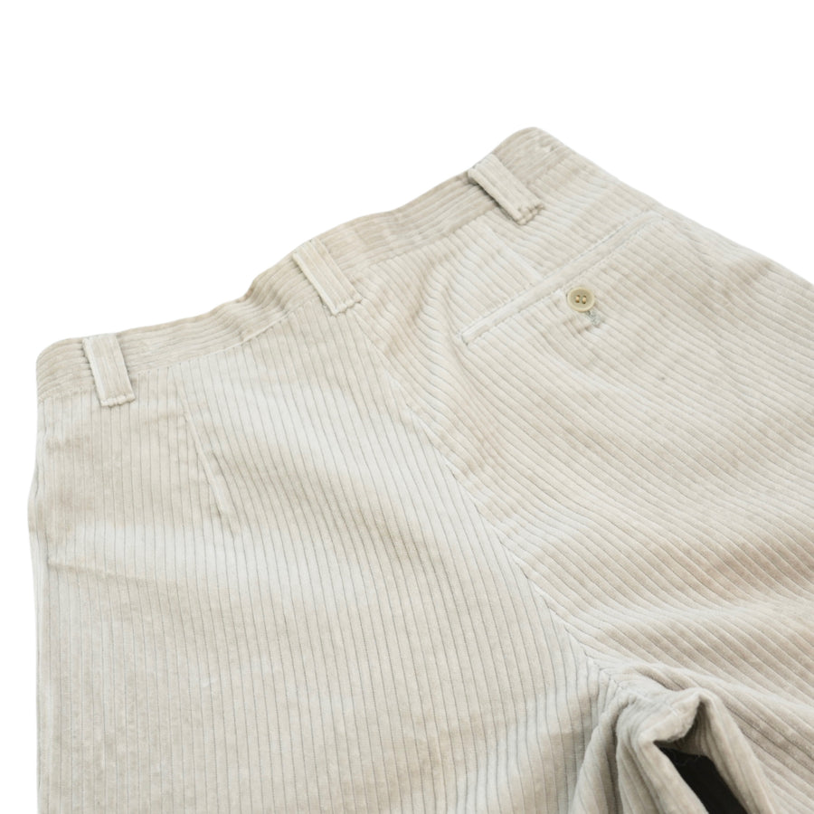 CHRISTIAN DIOR Corduroy Pants
