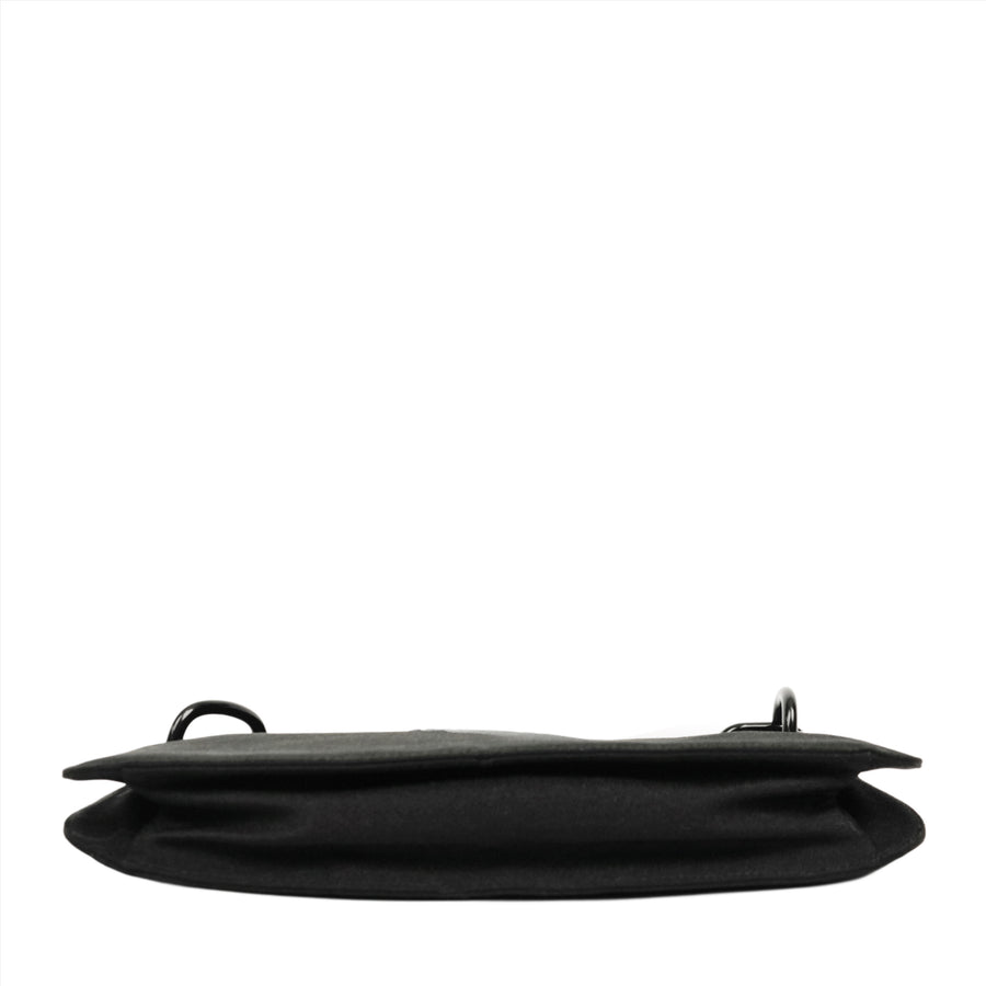 PRADA Plastic Chain Shoulder Bag