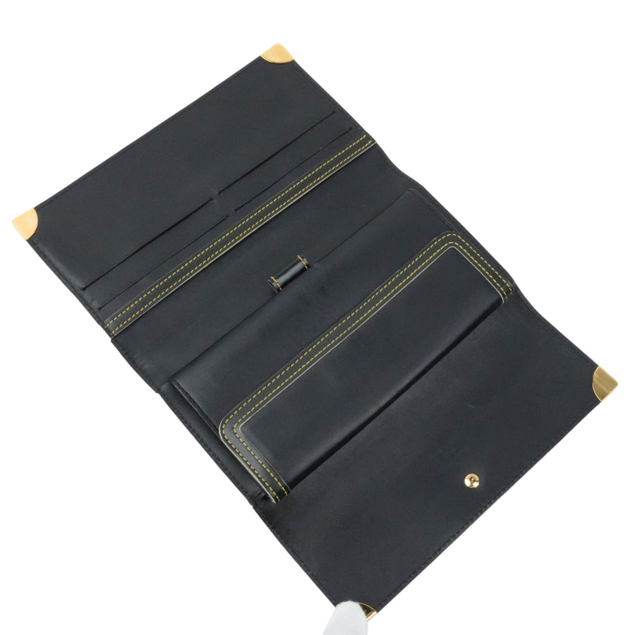 LOUIS VUITTON Porte Trésor International Wallet  M91836