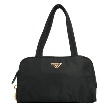 PRADA Nylon Shoulder Bag/Handbag 2Way