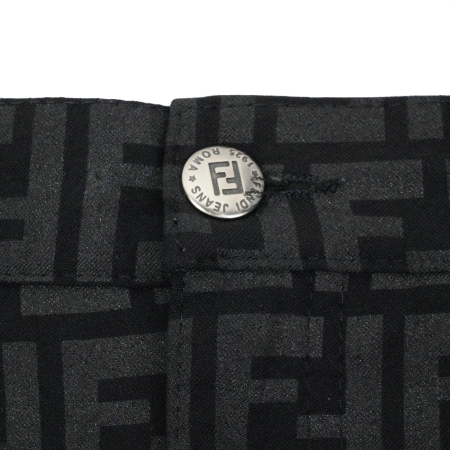 FENDI Zucchino Skirt