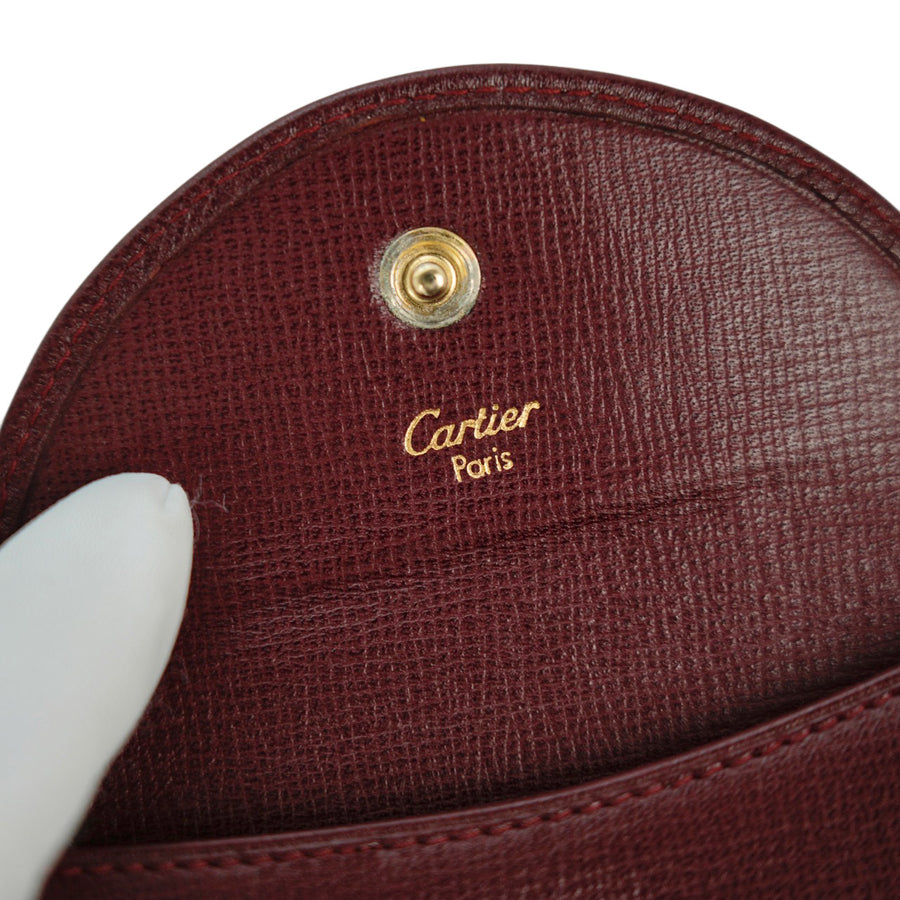 CARTIER Coin Case