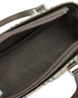 BURBERRY Nova Check Handbag