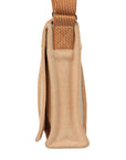 HERMES New Foultube Shoulder Bag