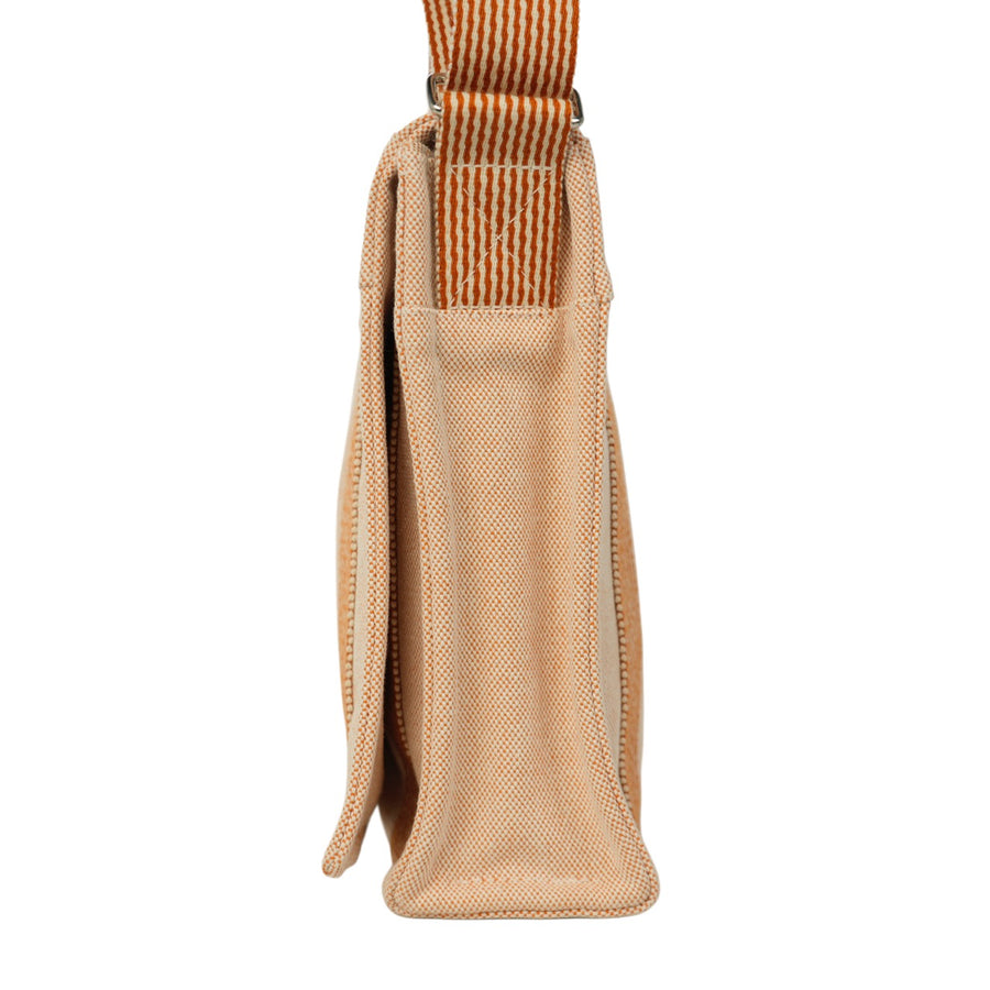 HERMES New Foultube Shoulder Bag