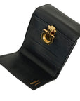 SALVATORE FERRAGAMO Gancini Bi-Fold Wallet