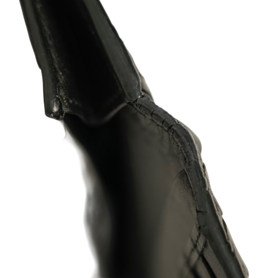 BOTTEGA VENETA Intrecciato Bifold Long Wallet