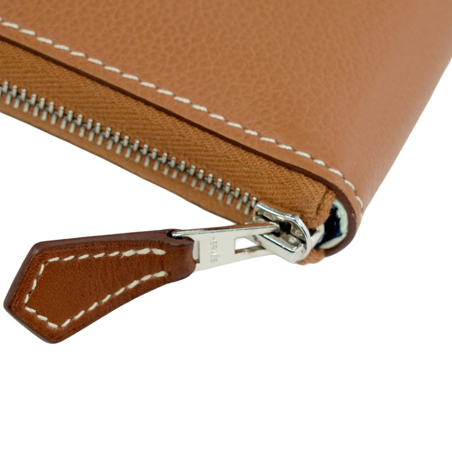 HERMES Azap Compact Wallet