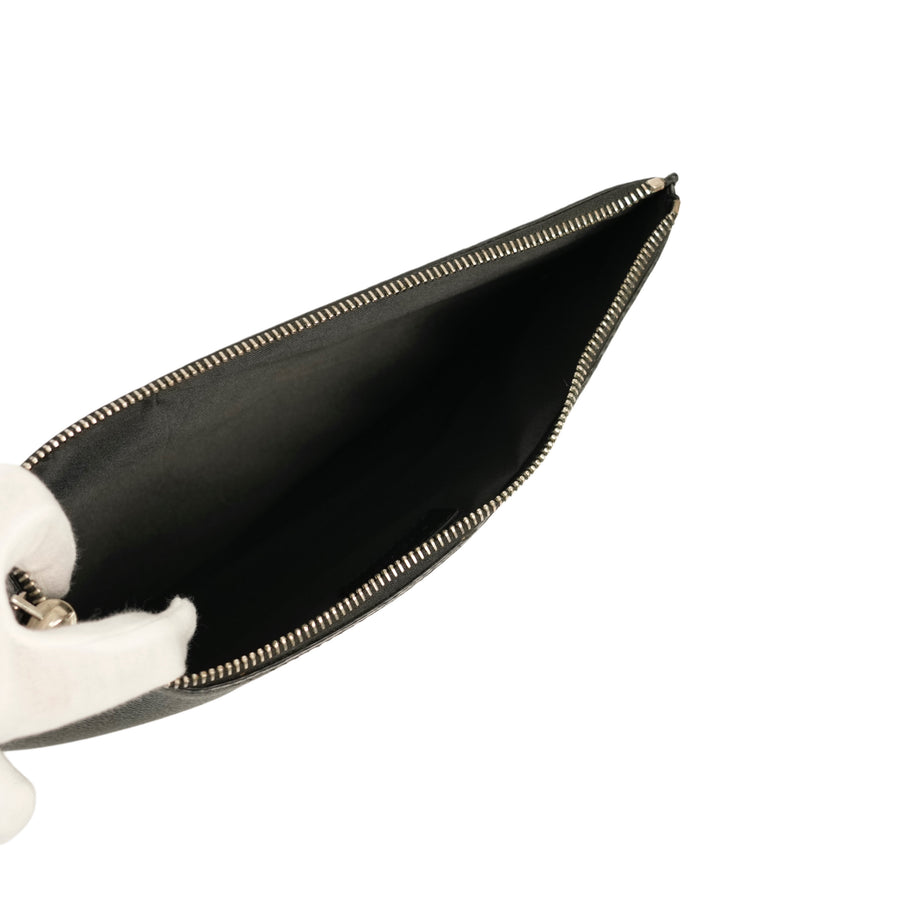 GIVENCHY Monkey Clutch Bag