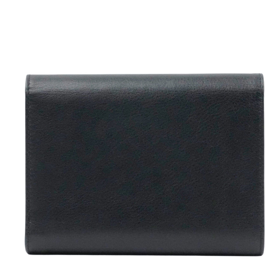 VERSACE Three-Fold Wallet
