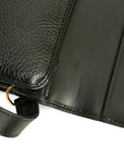 CHRISTIAN DIOR Logo Shoulder Bag