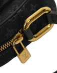 LOUIS VUITTON Monogram Mini Juliette MM Shoulder Bag M92417